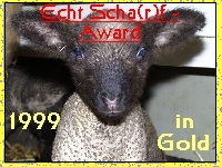Echt Scha(r)f Award